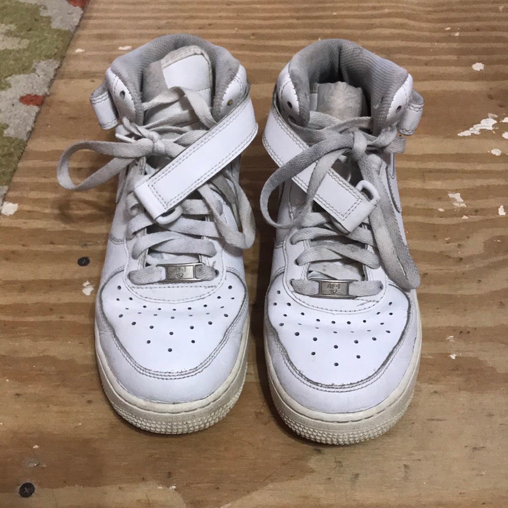 High top Nike Air Force 1